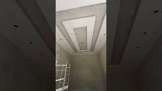 pop falseceiling bad rom short video [upl. by Fosque117]