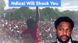 Ndlozi Shocking Appearance Backfires after Crowd Scream at HimFighters Warns Him after EFF MK Drama [upl. by Hsotnas321]