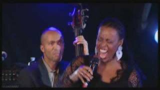 Dianne Reeves  LIVE [upl. by Oilenroc109]