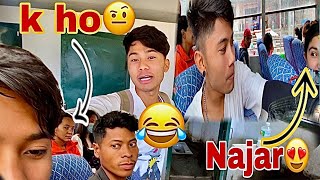 aaj ko vlog toilet bata suru😂pyuthan suman [upl. by Fowkes]