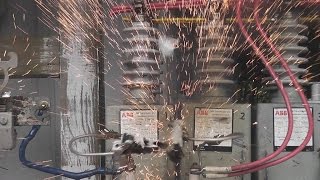 32 Amp MCB explodes [upl. by Male93]