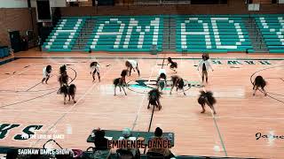 Eminence Dance  Creative Halloween Theme  Majorette Dance Competition [upl. by Bronwyn375]