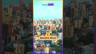 Discover Mumbais Top 5 Posh Neighborhoods for Luxurious Living 🏙️ realestate mumbai [upl. by Coats]