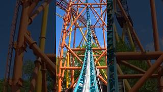 Busch Gardens Williamsburg Tempesto POV 4K60fps [upl. by Paddy]