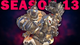 Doomfist is BROKEN In Season 13 [upl. by Arte263]