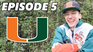 quotMiami Hurricanes Are CHEATERS and Got EXPOSEDquot  Walking amp Venting wCoop Ep 5 [upl. by Barron]