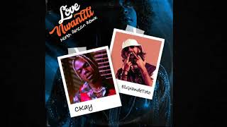 ElGrandeToto  Love Nwantiti ft CKay [upl. by Lynus]