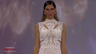 Sfilata Abiti da Sposa  NICOLE MILANO  BBFW [upl. by Dirraj]