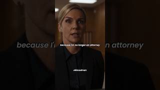 Kim Wexler is no longer an Attorney 😯  better call Saul bettercallsaulseason6 movie movies [upl. by Papagena957]