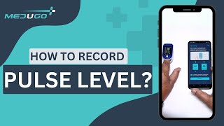 How to Record Your Pulse Level Pulse VitalSigns [upl. by Juieta]