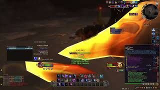 Mage Solo Mythic Terros Vault Of The Incarnates [upl. by Selden]