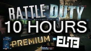 Battleduty Modern Quarters 3 Premium Elite YATATATATA 10 Hours [upl. by Gwenette]