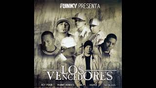 18 Los Vencedores  Funky [upl. by Elliott526]