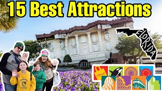 15 Best Orlando Attractions on International Drive in Florida  Things to Do Besides Disney [upl. by Uos]