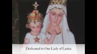 මවක මිහිර  Mawaka Mihira Sweetness of Mary Sinhala Hymn [upl. by Albion466]