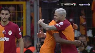 Galatasaray vs Kasimpasa  SÜPER LIG HIGHLIGHTS  11032023  beIN SPORTS USA [upl. by Sethi]