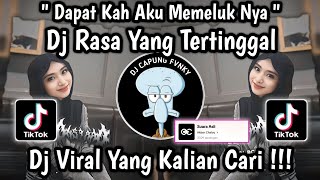 DJ RASA YANG TERTINGGAL BY AKBAR CHALAY SLOW VIRAL TIKTOK 2024 🔥 [upl. by Freedman591]