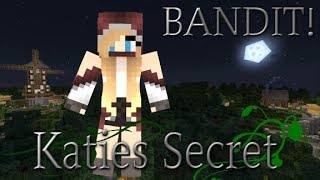 BANDITS  Katies Secret Ep 5  Minecraft Roleplay [upl. by Enovi13]