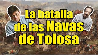 La batalla de las NAVAS DE TOLOSA 1212 [upl. by Glorianna]