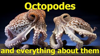 The Insane Biology Of Octopodes [upl. by Alby374]