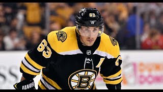 Brad Marchand 63  Highlights [upl. by Polloch882]