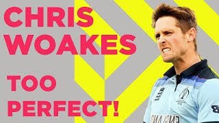 Chris Woakes  Unbelievable At Cricket  quotHes Too Perfectquot  Cricket World Cup 2019 [upl. by Esbenshade]