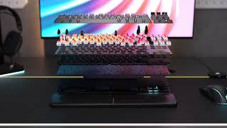 CORSAIR K70 CORE TKL WIRELESS [upl. by Naiditch]