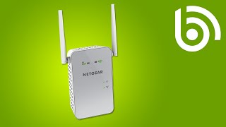 NETGEAR EX6150 WiFi AC Introduction [upl. by Lehcyar404]