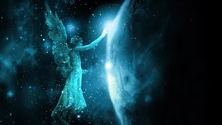 Angelic Music to Attract Your Guardian Angel Remove All Difficulties Spiritual Protection [upl. by Mufi]