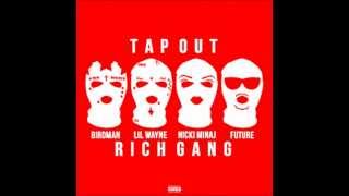 Rich Gang Tapout Clean version [upl. by Haveman]