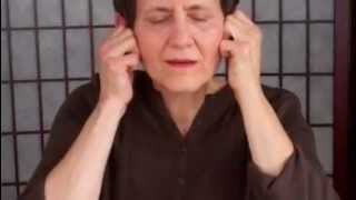 Qi Gong Ear Exercises and Neck SelfMassage [upl. by Poppy621]