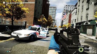 PAYDAY 2 Gameplay PC UHD 4K60FPS [upl. by Emie]