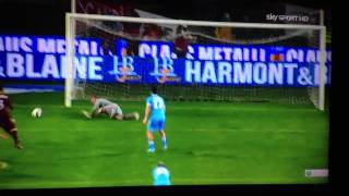 TorinoNapoli 35 commento sky [upl. by Delbert520]