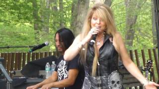 VIXEN Streets In Paradise LIVE M3 festival Mayland April 292017 part 1 [upl. by Mosera]