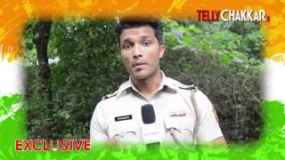 Independence Day Special Shapath Super Cops get candid [upl. by Terrel442]