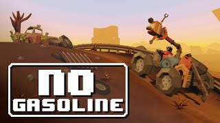 No Gasoline  Announcement Trailer [upl. by Petuu]