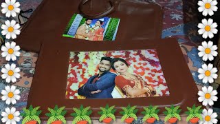 Bengali wedding album।Canvera album। Suvankar weds Pinki।2022। [upl. by Dlawso]