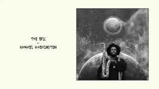 Kamasi Washington  The Epic ALBUM REVIEW [upl. by Lelah889]