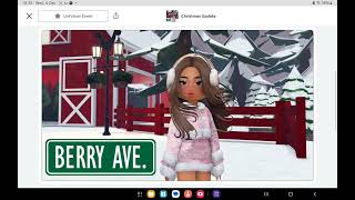 Berry ave Christmas update coming soon [upl. by Sabah306]