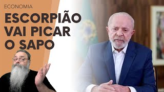 quotPACOTE de CORTE de GASTOSquot do LULA tem IMPOSTO perda de DIREITOS tem TUDO menos CORTE de GASTOS [upl. by Enyar]