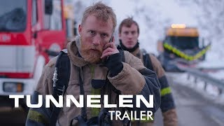 TUNNELEN  TRAILER  Kommer på kino 25 desember🎬 [upl. by Eimrej]