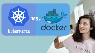 Docker vs Kubernetes vs Docker Swarm  Comparison in 5 mins [upl. by Quincey]