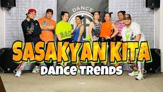 SASAKYAN KITA l Dance Trends l ft Mstar Danceworkout l Dj Magicman Remix l Dance workout [upl. by Nniuqal]