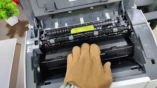 HP Single function Printer 1008A full specification and unboxing [upl. by Dualc]