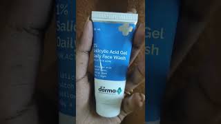 1 salicylic acid face wash review in tamil best for acne skin peoples [upl. by Neilla]