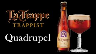 La Trappe Quadrupel [upl. by Syck]