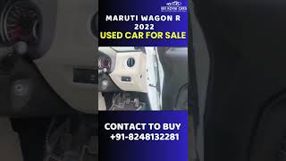 quot2022 Maruti Wagon R  First Owner  Only 31000 km Driven  Petrol  TN 11  Excellent Conditionquot [upl. by Drahsar]