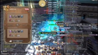 FFXIV Timeworn Braaxskin Map run 9152024 HardcoreEliteCasuals «HEC» [upl. by Eniamrej798]