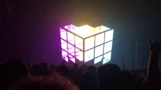 Deadmau5  Polaris Hammerstein Ballroom 32917 Cube 21 [upl. by Prochora289]