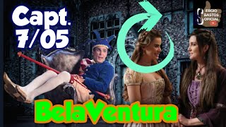 Novela Belaventura – resumo do capítulo do dia 07 de Maio de 2021 [upl. by Bartie427]